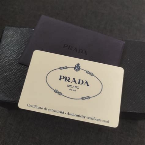 prada authenticity card check|Prada authentic handbags guide.